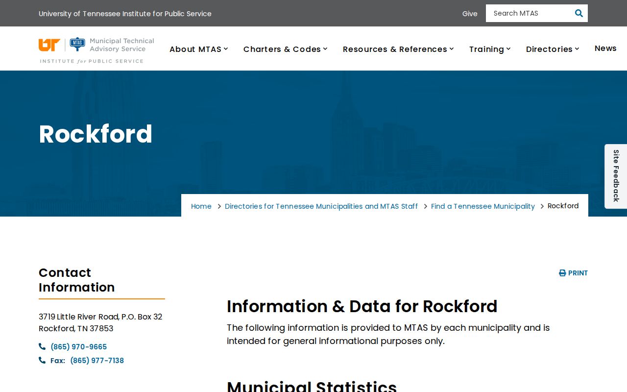 Rockford court docket municipal office information